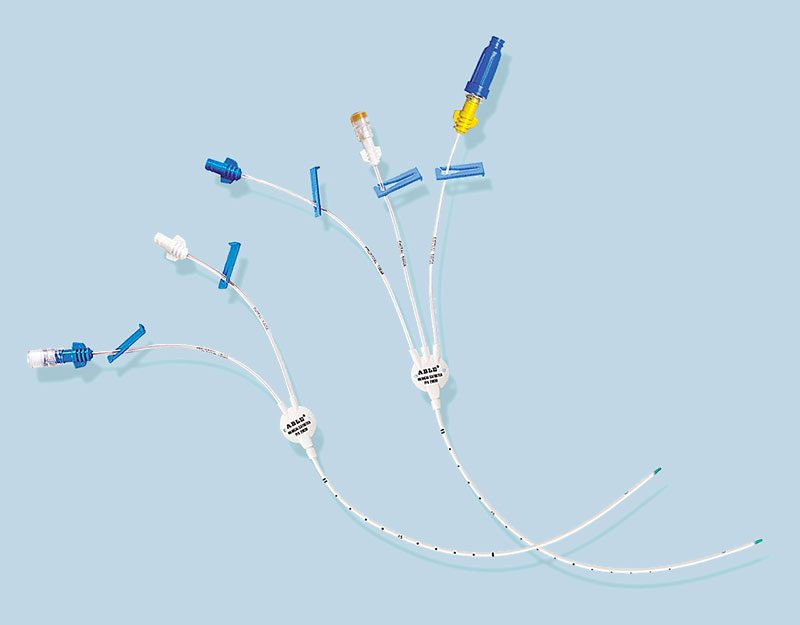 Percutaneous Central Venous Catheter