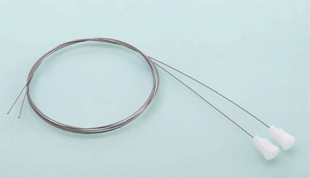 Guide Wire for Nasogastric Feeding Tube BAIHE MEDICAL EUROPE