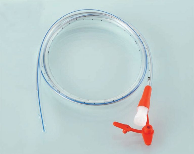 Nasogastric feeding tube