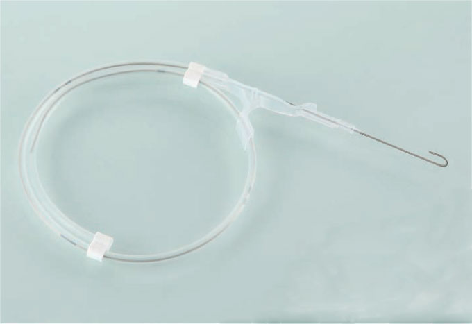 Nitinol guide wire