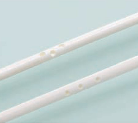 Side holes - Hemodialysis catheter