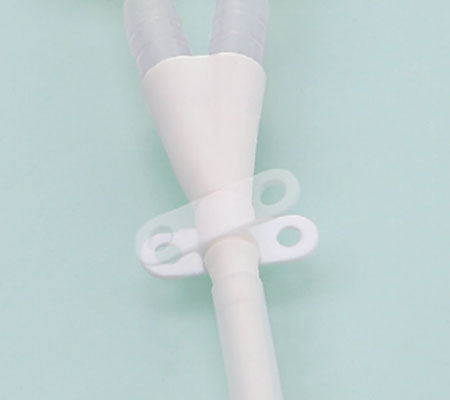 Rotatable suture wing - Hemodialysis Catheter