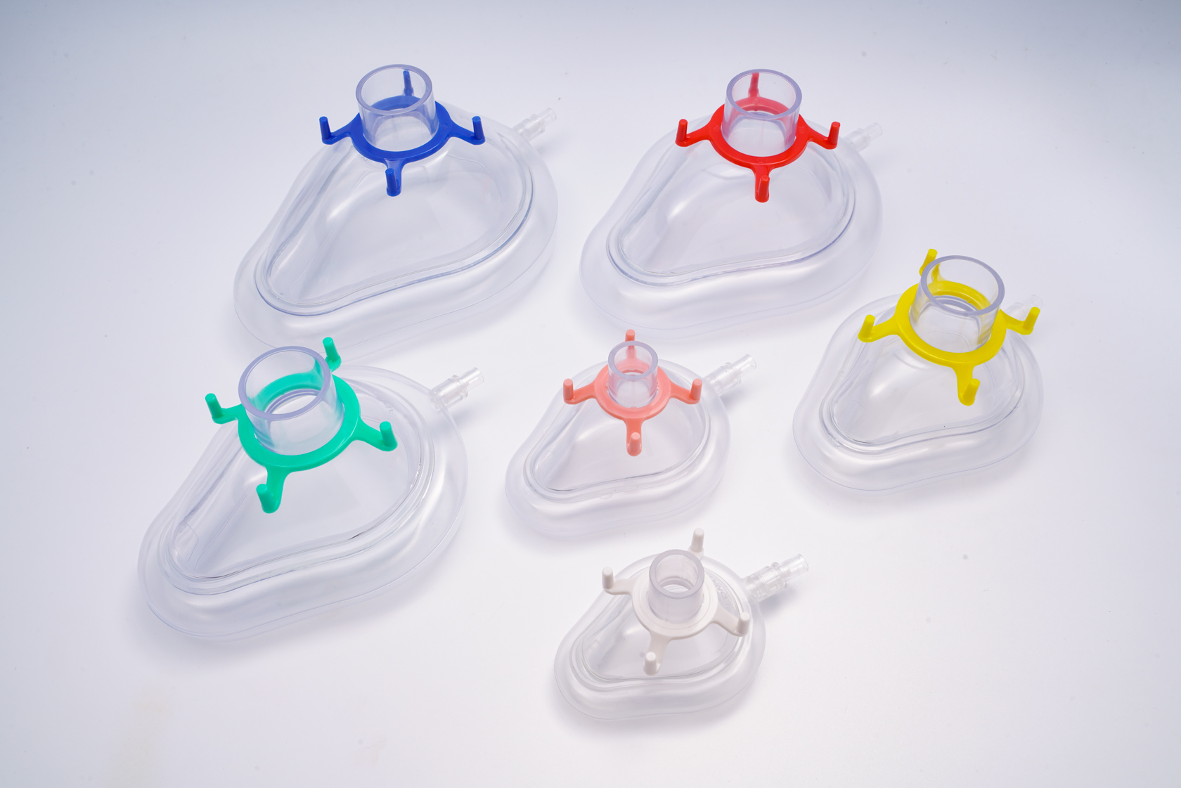 Anesthetic Mask Hero 01