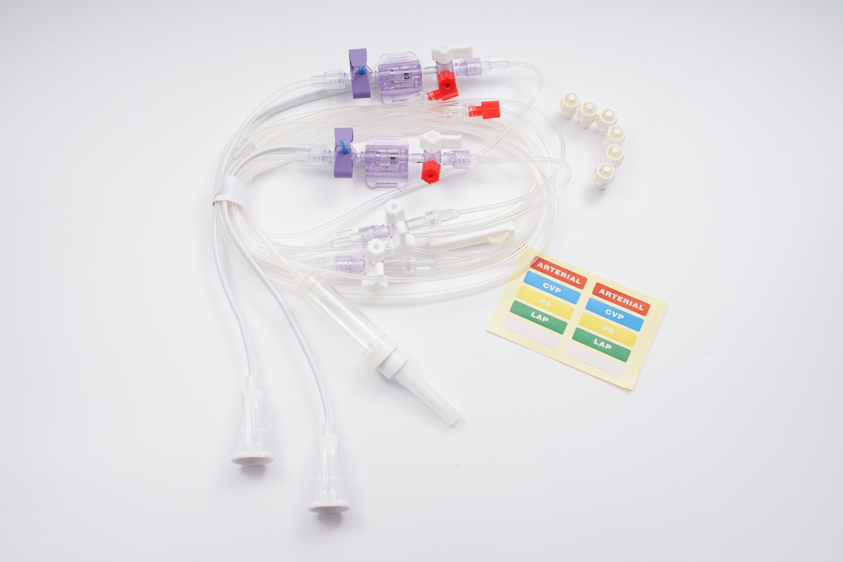 Disposable Blood Pressure Transducer picture