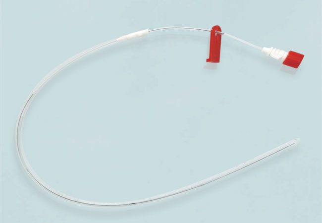 Arterial catheter