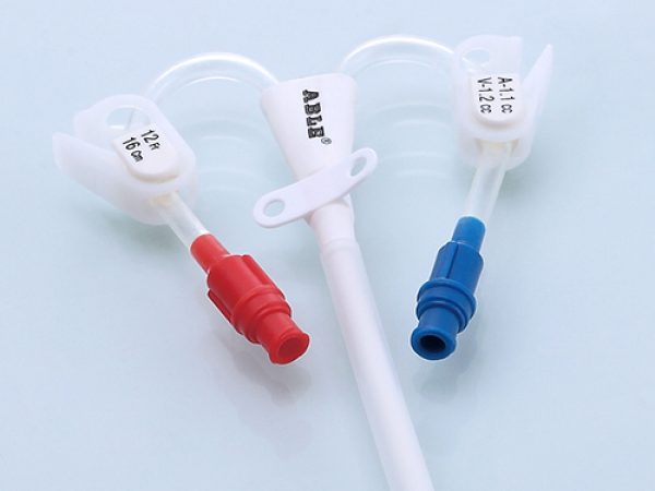 Hemodialysis catheter