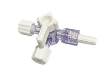 High flow stopcock picture