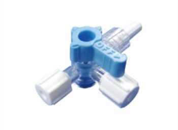 High pressure stopcock picture