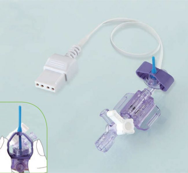 Pressure transducer